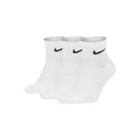 NIKE Calcetines deportivos  negro / blanco