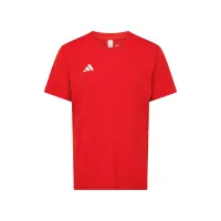 ADIDAS PERFORMANCE Camiseta funcional 'Adizero Essentials'  rojo / blanco