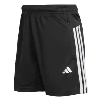 ADIDAS PERFORMANCE Pantalón deportivo 'WE BAS 3SPQ'  negro / blanco