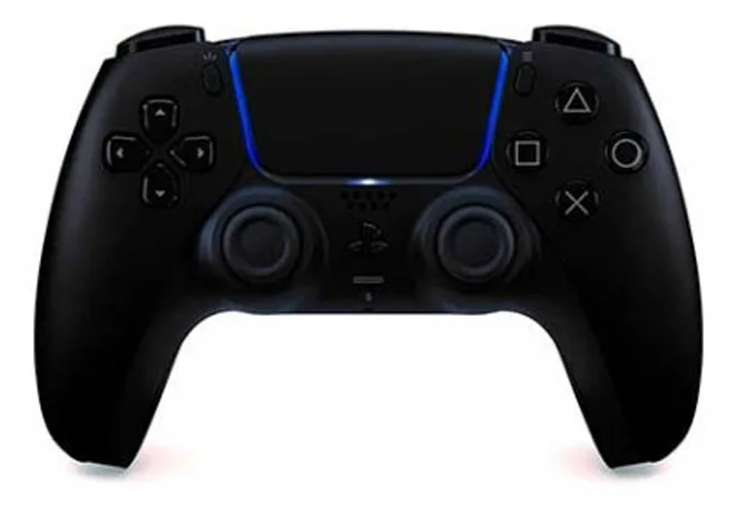 Sony DualSense V2 PS5 Midnight Black Mando Sony DualSense V2 para PS5 en color Midnight Black