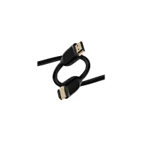 Cable HDMI - ISY IHD 1015, 1.5m, 2.0 in a out, High Speed 4K, Negro