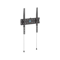 Soporte TV - ISY ITV-1100, De 32" 65", 200 x mm, 400 300 Fijo, Carga máx. 40 kg, Negro