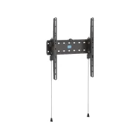 Soporte TV - ISY ITV-2100, De 32" 65", 200 x mm, 400 300 Inclinable, Carga máx. 40 kg, Negro
