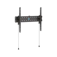 Soporte TV - ISY ITV 2200, 37"- 80", Inclinable, Carga máx. 40 kg, VESA 600 x 400 mm, Negro