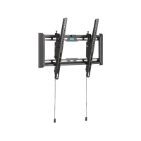 Soporte TV - ISY ITV 2300, 32"- 70", Carga máx. 75 kg, VESA 400 x mm, Negro