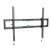 Soporte TV - ISY ITV 2400, 40"- 100", Inclinable, Carga máx. 75 kg, VESA 800 x 600 mm, Negro