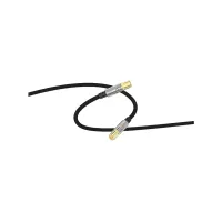Cable de antena - ISY ISA-9026, 3 metros, 120DB, Negro