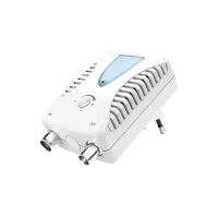 Amplificador antena - ISY ISA-9048, 230 V, 50 Hz, Blanco