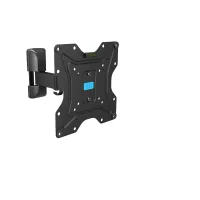 Soporte TV - ISY ITV-3000-1, de 37 "A 85 ", 600 x 400 mm, Negro