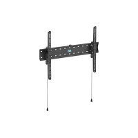 Soporte TV - ISY ITV-2200-1, Inclinable, Carga máx 40 kg, VESA 600 x 400mm, Negro