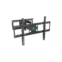 Soporte TV - ISY ITV-3300-1, de 37 "A 85 ", VESA 600 x 400 mm, Negro