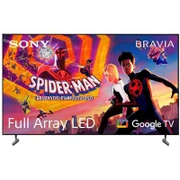TV LED 55" - Sony BRAVIA 55X85L, 4K HDR, TDT HD, DVB-T2, Smart (Google TV), Google Assistant, Alexa, Bluetooth, Dolby Atmos / Vision, Bravia Core