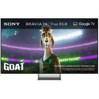 TV RGB Micro LED 65" - Sony BRAVIA 7 II, Triluminos Max, 4K, Google TV, XR Processor, PS5, IMAX Enhanced, Dolby Atmos/Vision, 120Hz, K65XR75M2B