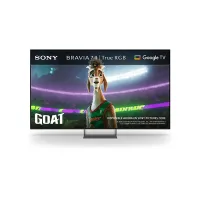 TV RGB Micro LED 55" - Sony BRAVIA 7 II, Triluminos Max, 4K, Google TV, XR Processor, PS5, IMAX Enhanced, Dolby Atmos/Vision, 120Hz, 55XR75M2