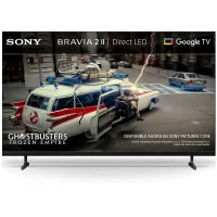 TV LED 43" - Sony BRAVIA 2 II, Direct LED, 4K HDR Processor X1, Smart (Google TV), TDT HD, DVB-T2, Dolby Atmos, Chromecast, Eco, 43S25M2