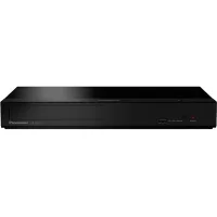 Reproductor Blu-ray - Panasonic DP-UB150EG-K, 4K Ultra HD con Capacidad HDR 10+, Ethernet, HDMI, Negro