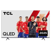 TV QLED 55" - TCL 55P8K, UHD 4K, AiPQ Pro, Smart TV, 144 Hz, Google Negro