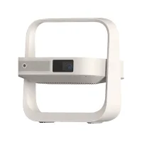 Proyector - Xgimi Elfin Flip, 1920 x 1080, 25000 h, Full-HD, LED, Beige