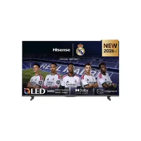 TV QLED 50" - Hisense 50E7S PRO, 4K, 144Hz Nativos, Smooth Motion IA, HDR10+Gaming, Negro