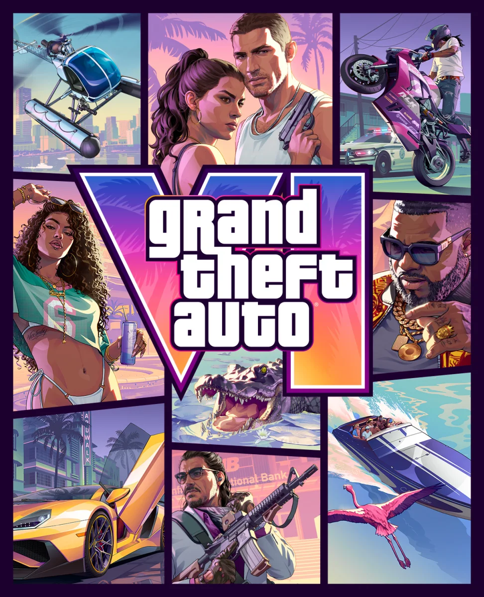 Grand Theft Auto VI Standard Edition para Xbox Series X|S Code-in-Box Caja de Grand Theft Auto VI Standard Edition con código de descarga para Xbox Series X|S