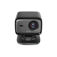 Proyector - Prixton Monet, 1920 x 1080 pixels, 30.000h, Full-HD, WiFi, Autofocus, Proyección de entre 40 y 150 ", Negro