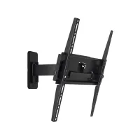 Soporte TV - Vogels MA3030C1, 32" 55", 400 x mm, Giro 120º, Negro