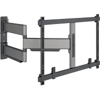 Soporte TV - Vogel's TVM 5645, 40" y 77", Vesa 600x400, Negro