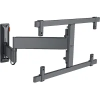 Soporte TV - Vogel's TVM 3665, De 42" a 77", VESA 600 x 400 mm, Peso max. 35kg, Negro