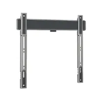 Soporte TV - Vogels TVM 5405, De 32" a 77 ", Fijo, Máximo 75 kg, VESA 400 x 400, Negro