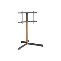Soporte TV - Vogel's TVS 3695, entre 43" 77", Carga máx. 50 kg, 400 x mm, Movimiento (hasta 90°), Negro