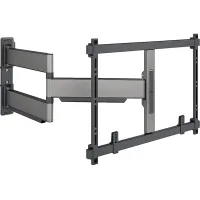 Soporte TV - Vogel's TVM 5845, 55" y 100", Vesa 600x400, Negro