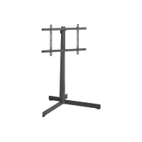 Soporte TV - Vogel's 3836900, de 40 "- 77 ", VESA 100 x mm hasta 600 400 mm, Movimiento (hasta 90°), Organización cables integrada, Negro