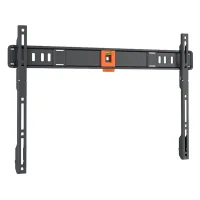 Soporte TV - Vogels TVM1609, 40" 100", Fijo, VESA 100 mm x 600 400 mm, Negro