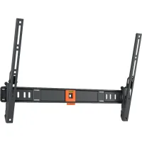 Soporte TV - Vogels TVM 1619, 40"- 77", Inclinable, VESA 100 mm x 600 400 mm, Negro