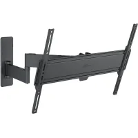 Soporte TV - Vogels TVM1649, 40" 77", Giratorio 180º, VESA 100 mm x 600 400 mm, Negro