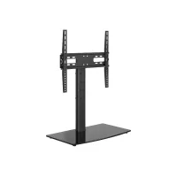 Soporte TV - Vogel's MS 3085, entre 32"- 65", 400 x mm, Giro hasta 50°, Sujetacables, Negro