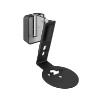 Soporte altavoces - Vogel's SWM 4111, Compatible con Sonos Era 100, De pared, Hasta 5 kg, Negro