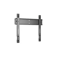 Soporte TV - Vogel’s TVM 5505, De 32" a 77", Fijo, VESA 400mm x 400mm, Hasta 75 kg, Negro