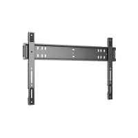 Soporte TV - Vogels TVM 5705, De 40" a 110", Fijo, VESA 600 mm x 400 mm, Hasta 100 kg, Negro