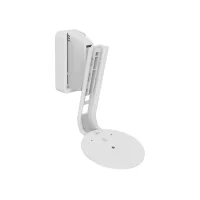 Soporte altavoces - Vogel's SWM 4021, Compatible con Sonos Era 100, Hasta 7 kg, Rotación máxima 70º, Blanco