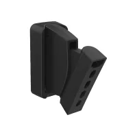 Soporte altavoces - Vogel's SWM 3021, Universal, Rotación hasta 70º, Hasta 5kg, Negro