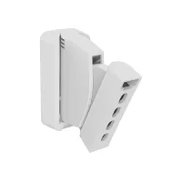 Soporte altavoces - Vogel's SWM 3021, Universal, Rotación hasta 70º, Hasta 5kg, Blanco