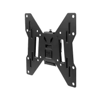 Soporte TV - One For All WM 2221, de 13 a 40 pulgadas, Inclinable, Angulación 15° en vertical