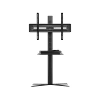 Soporte TV - One For All WM4672, De 32" a 70", Hasta 25 kg, Negro