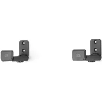 Soporte barra de sonido - One For All WM 5310, Hasta 15kg, Fijo, Universal, Negro