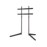 Soporte TV - One for all WM 7611, De 32" hasta 65", Hasta 40kg, Gestión de cables integrado, Negro y gris