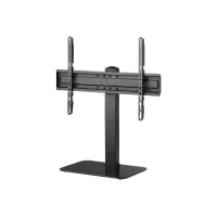 Soporte TV - One For All WM 2670, De 32" hasta 70", Para mesa, Altura ajustable, Giro de 70º, Negro