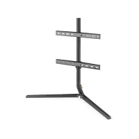 Soporte TV - One For All WM 7430, De 32 " hasta 70 ", Para de sobremesa, Hasta 40kg, Negro