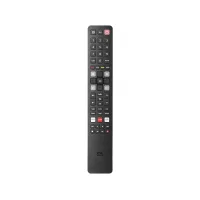 Mando a distancia - One For All URC4922, Compatible con TCL y Thomson. Función Super Simple Set para programar televisores de otras marcas, Negro