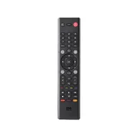 Mando a distancia - One For All URC1322, Compatible con TV TCL/THOMSON, Pilas, Función Aprendizaje, Negro
